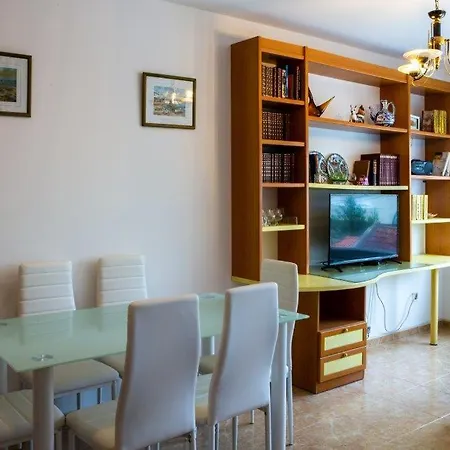 Piso En Robaleira 公寓 米尼奥