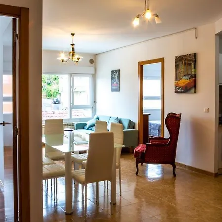 Piso En Robaleira