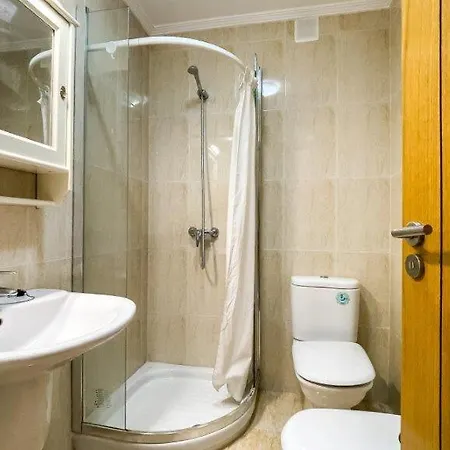 Piso En Robaleira * 米尼奥